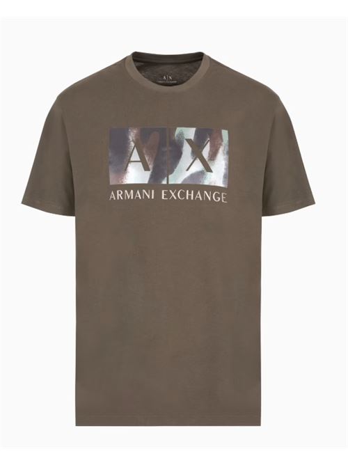 t-shirt ARMANI EXCHANGE | 6DZTHF ZJH4Z1897